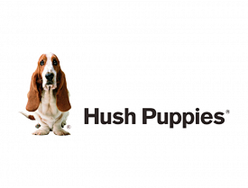 暇步士(Hush Puppies)log...