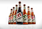 Mike的（Mike's Beer）酒包装设计 - 包装设计 - 设计帝国