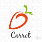 ®Carrot® #logo #idea