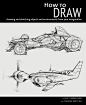 How to Draw by Scott Robertson - WIP cover