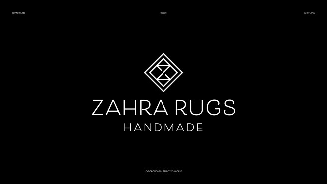 logo design for hand...