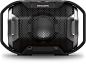 Philips Shoqbox portable Bluetooth speaker : Philips Shoqbox portable Bluetooth speaker with LED lights SB300