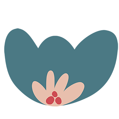 优雅的花朵PNG免抠图