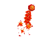 【米图网-52mitu.com】爆竹 炮仗 新年 春节 元素爆竹