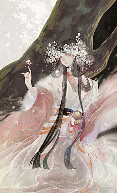 永久与永恒采集到【画师】画师 弥生しろ