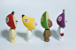 AVO Friends : We are fans of South Korean style with simplistic and character-based designs. AVO Friends ticked all the right boxes for us when they showcased at ATC. Bingo Toys had one of the characters AVO,
