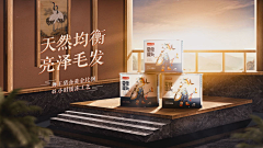 Axin-阿鑫采集到渲染海报