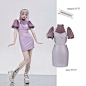 14Cool dreamy purple punk  gothic fashion outfitsDevil Inspired