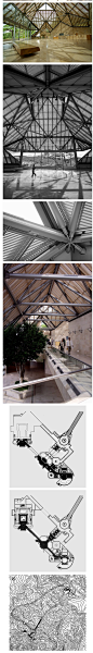 美秀美术馆 （MIHO MUSEUM）BY 贝聿铭
美秀美术馆 （Miho Museum）位于日本滋贺县甲贺市信乐町的自然保护区山林间，1991年小山美秀子委任现代主义建筑大师贝聿铭（Ieoh Ming Pei）为其设计了这座私人艺术品博物馆。