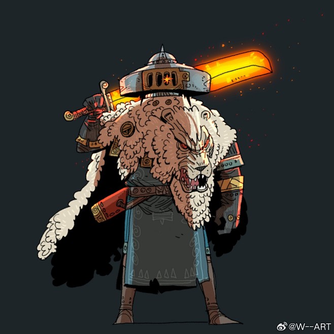 @W--ART 的个人主页 - 微博
