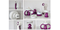 AVENT essential，飞利浦，婴儿，模块化， 工业设计，产品设计，普象网