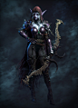 Sylvanas Windrunner Fan art - Realtime Model