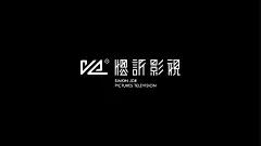 LOGO-愢诉影视-单字母构成-创意logo-现代logo-左右排列-影视行业品牌logo-简洁logo