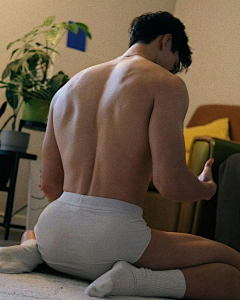 泰德Ted采集到男色