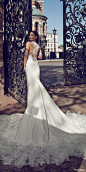 Nurit Hen 2016「White Heart」婚纱系列