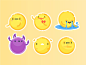 Emoji set