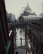 雨天的纽约 | 摄影师billyd电影氛围感的街头影像 ​​​