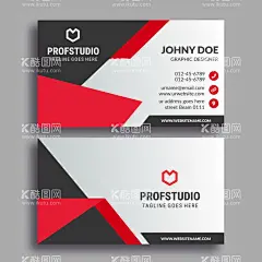 红色名片模板  - 源文件下载【酷图网】红色名片,商务名片,名片模板,红色名片模板,红色商务名片,红色科技名片,科技名片,简约名片,时尚名片,高档名片,红色高档名片