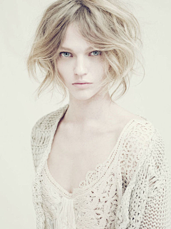 Stranger_K采集到Bunny☀Sasha Pivovarova®