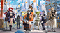 明日方舟 「2024明日方舟嘉年华」宣传图 - 哔哩哔哩