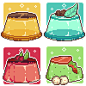 free pudding DA icons by PyroGoth on deviantART