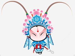 水流画开采集到潮流插画