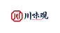 川味观餐饮品牌LOGO设计
