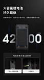凯迪仕指静脉智能锁家用防盗门电子密码锁大屏可视磁卡锁Z1Pro-tmall.com天猫