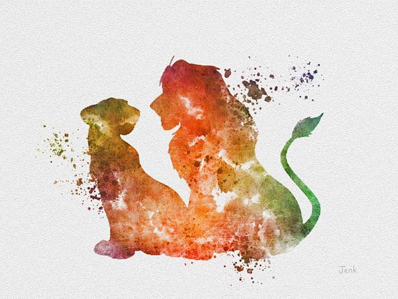 Simba and Nala, The ...
