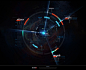 MASS EFFECT - OMEGA DLC GUI by Eric ... | Web, Design, Infographic