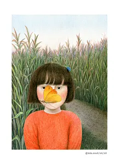 minzzz插画_新浪博客