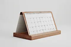 高级台历样机图片摄影图