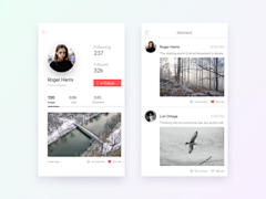 ngjjc采集到App-图片流