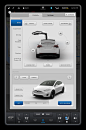 Tesla Model X - Killahgrafikz™ | Kevin Hsieh - Product Design UI UX