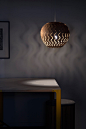 BELLE & BEAU_DAVID TRUBRIDGE最新的灯具设计