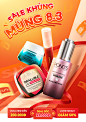 SALE KHỦNG MỪNG 8.3