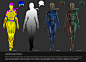 Making of Samus Aran Zero Suit, Allan Lee : Hello everyone! I want to share my process on how I created Samus for my personal project. I hope you can find something useful from this. Thank you for your time.