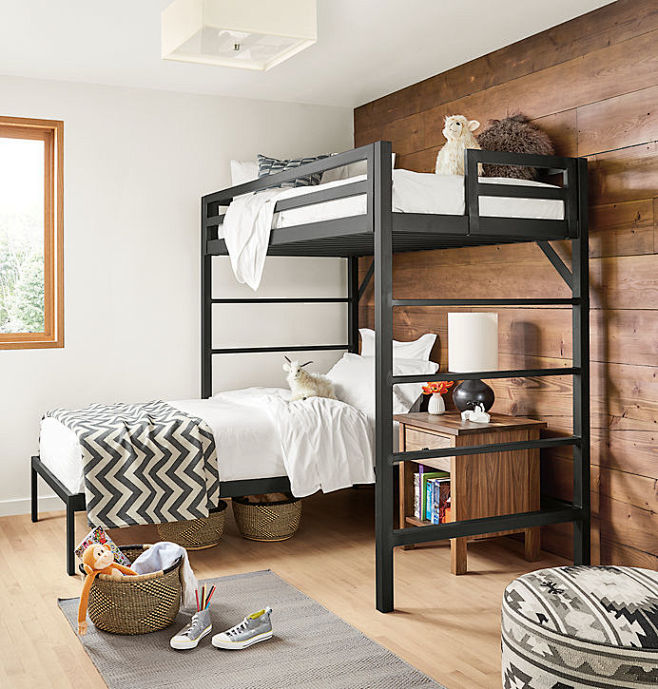 Chase loft bed and C...