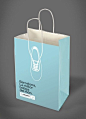 45例精美的购物袋设计参考 设计圈 展示 设计时代网-Powered by thinkdo3