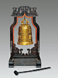 铜鎏金钟 - 玉器工艺品 - 中国嘉德四季第48期拍卖会 - 拍卖结果 | 艺度拍卖网