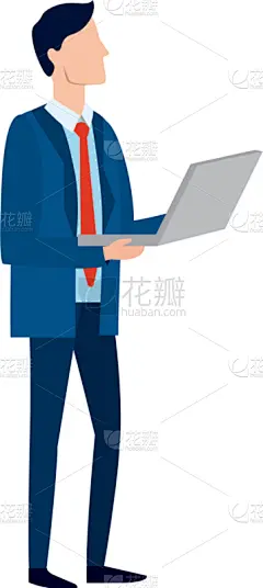 男商人,卡通,头像,成年的,职业,专业人员,商务人士,经理,人