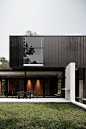 3ds max architecture archviz CGI corona house modern Project Render visualization