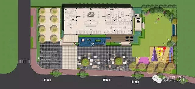 魏玛景观作品 | 南京中粮祥云