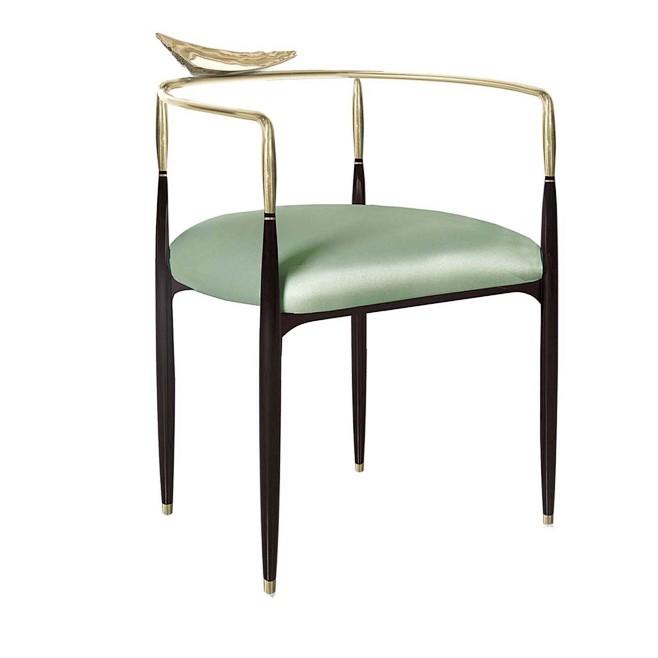 Dune Green Chair by ...
