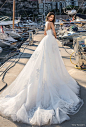 Tina Valerdi 2019 Wedding Dresses_婚纱摄影视觉志