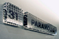 Paramount 品牌形象&导视系统设计-古田路9号-品牌创意/版权保护平台