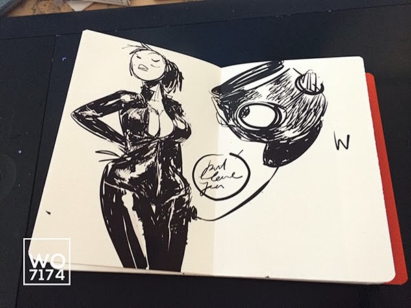 澳大利亚#Ashley Wood#