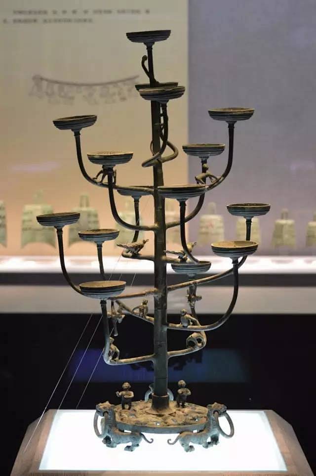 中国古风灯具大赏，流光溢彩！