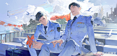 西林EFt0DPrV采集到双男主