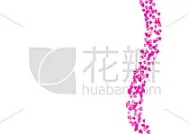 黄金,背景,动物心脏,边框,请柬,事件,热情,计划书,闪亮